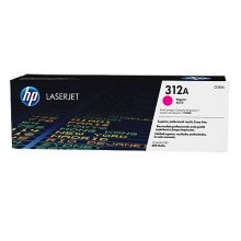 HP toner magenta CF383A 312A Circa 2700 Pagine 