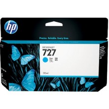 HP Cartuccia d'inchiostro ciano B3P19A 727 130ml 