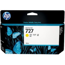 HP Cartuccia d'inchiostro giallo B3P21A 727 130ml 