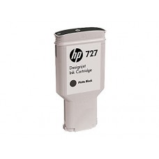 HP Cartuccia d'inchiostro nero (opaco) C1Q12A 727 300ml 