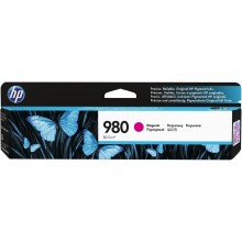 HP Cartuccia d'inchiostro magenta D8J08A 980 Circa 6600 Pagine 80.5ml 