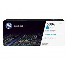 HP toner ciano CF361A 508A Circa 5000 Pagine standard