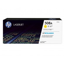 HP toner giallo CF362A 508A Circa 5000 Pagine standard