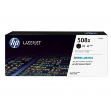 HP toner nero CF360X 508X Circa 12500 Pagine alta capacità 