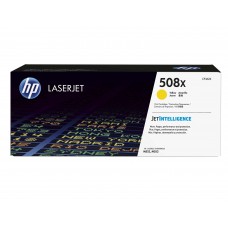 HP toner giallo CF362X 508X Circa 9500 Pagine alta capacità 