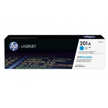 HP toner ciano CF401A 201A Circa 1400 Pagine standard