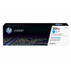 HP toner ciano CF401A 201A Circa 1400 Pagine standard