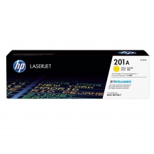 HP toner giallo CF402A 201A Circa 1400 Pagine standard