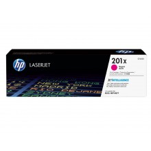 HP toner magenta CF403X 201X Circa 2300 Pagine alta capacità 