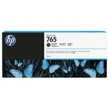 HP Cartuccia d'inchiostro nero (opaco) F9J55A 765 775ml 