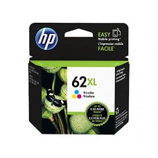 HP Cartuccia d'inchiostro colore C2P07AE 62 XL Circa 415 Pagine 