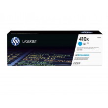 HP toner ciano CF411X 410X Circa 5000 Pagine 