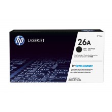 HP toner nero CF226A 26A Circa 3100 Pagine 