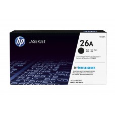 HP toner nero CF226A 26A Circa 3100 Pagine 