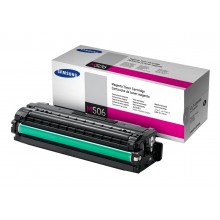 toner magenta CLT-M506S Fino a circa 1500 pagine 