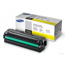 toner giallo CLT-Y506L Fino a circa 3500 pagine 