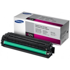 toner magenta CLT-M504S Fino a circa 1800 pagine 