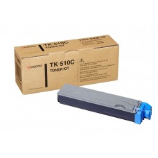 Kyocera toner ciano TK-510c 1T02F3CEU0 circa 8000 pagine