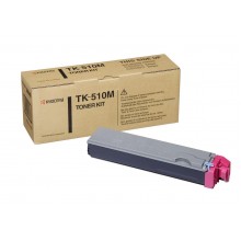 Kyocera toner magenta TK-510m 1T02F3BEU0 circa 8000 pagine