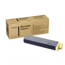 Kyocera toner giallo TK-510y 1T02F3AEU0 circa 8000 pagine