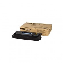 Kyocera toner nero TK-715 1T02GR0EU0 circa 34000 pagine