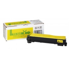 Kyocera toner giallo TK-560y 1T02HNAEU0 circa 10000 pagine