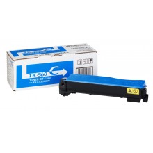 Kyocera toner ciano TK-560c 1T02HNCEU0 circa 10000 pagine