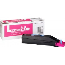 Kyocera toner magenta TK-855m 1T02H7BEU0 circa 18000 pagine