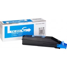 Kyocera toner ciano TK-855c 1T02H7CEU0 circa 18000 pagine