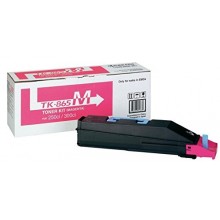 Kyocera toner magenta TK-865m 1T02JZBEU0 circa 12000 pagine