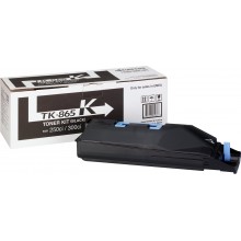 Kyocera toner nero TK-865k 1T02JZ0EU0 circa 20000 pagine