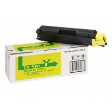 Kyocera toner giallo TK-590y 1T02KVANL0 circa 5000 pagine