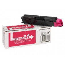 Kyocera toner magenta TK-590m 1T02KVBNL0 circa 5000 pagine