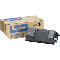 Kyocera toner nero TK-3130 1T02LV0NL0 circa 25000 pagine con tonerbag