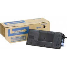 Kyocera toner nero TK-3100 1T02MS0NL0 circa 12500 pagine con tonerbag