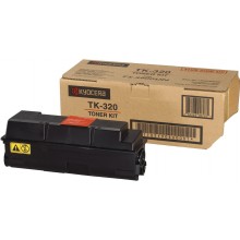 Kyocera toner nero TK-320 1T02F90EUC circa 15000 pagine