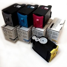 Toner Laserjet Colore compatibile rigenerato garantito per Sharp Colore MX30GTB