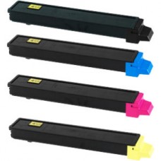 Toner Laserjet Colore compatibile rigenerato per Kyocera Colore TK8315BK