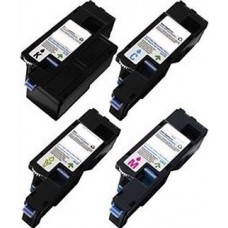 Toner Laserjet Colore Compatibile rigenerato per Dell Colore DE525BK