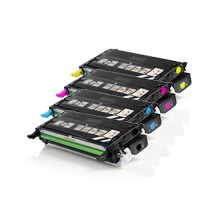 Toner Laserjet Colore compatibile rigenerato garantito per Lexmark Colore 560HC