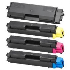 Toner Laserjet Colore compatibile rigenerato per Kyocera Colore TK5160BK