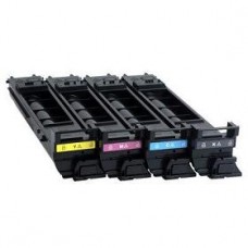 Toner Laserjet Colore compatibile rigenerato garantito per Konica Minolta 4650C