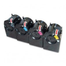 Toner Laserjet Colore compatibile rigenerato garantito per Konica Minolta C350Y