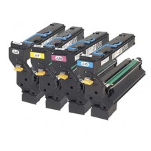 Toner Laserjet Colore compatibile rigenerato garantito per Konica Minolta 5430M