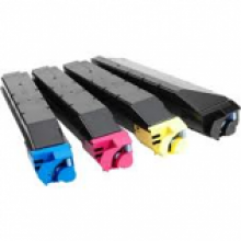 Toner Laserjet Colore compatibile rigenerato garantito per Sharp Colore MX27C