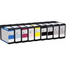 Cartuccia Plotter Compatibile rigenerato per Epson Plotter T5804