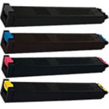 Toner Laserjet Colore compatibile rigenerato garantito per Sharp Colore MX23GTY