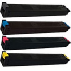 Toner Laserjet Colore compatibile rigenerato garantito per Sharp Colore MX23GTY
