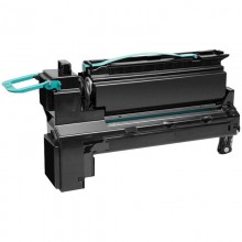 Toner Laserjet Colore compatibile rigenerato garantito per Lexmark Colore C792ABK