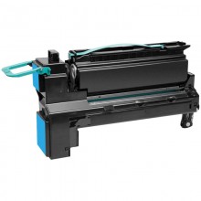 Toner Laserjet Colore compatibile rigenerato garantito per Lexmark Colore C792AC
